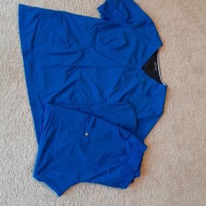 Elle scrubs xxl/xxlp